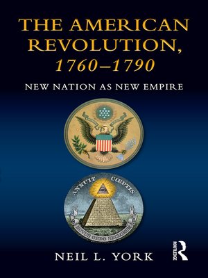 cover image of The American Revolution